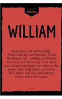 William