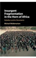 Insurgent Fragmentation in the Horn of Africa: Rebellion and Its Discontents