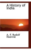 A History of India