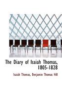 The Diary of Isaiah Thomas, 1805-1828
