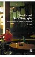 Gender and Rural Geography