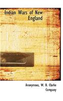 Indian Wars of New England