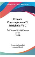 Cronaca Contemporanea Di Brisighella V1-2