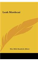 Leah Mordecai