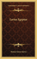 Lavius Egyptus