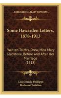 Some Hawarden Letters, 1878-1913