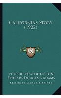 California's Story (1922)