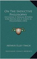 On the Inductive Philosophy