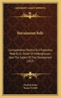 Herculaneum Rolls