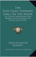 Blue Grass Seminary Girls On The Water