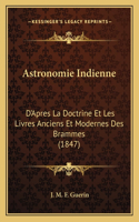 Astronomie Indienne