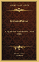 Epistolario Dantesco