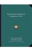 Deperditarum Fabularum Fragmenta (1829): (Latin)
