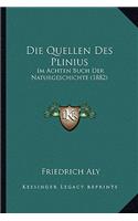 Quellen Des Plinius: Im Achten Buch Der Naturgeschichte (1882)