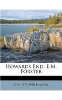 Howards End, E.M. Forster
