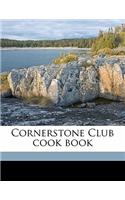 Cornerstone Club Cook Book