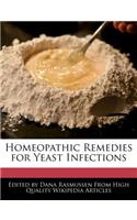 Homeopathic Remedies for Yeast Infections