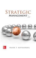 Loose Leaf Strategic Management: Concepts with Connect Access Card