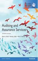 MyAccountingLab with Pearson eText - Instant Access - for Auditing and Assurance Services, Global Edition