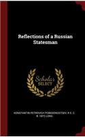 Reflections of a Russian Statesman