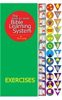 Week-By-Week Bible Learning System: Exercises (Paperback)