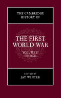 Cambridge History of the First World War, Volume 2