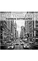 New York City Famous Cityscapes 2018