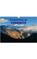 Perspectives De Yosemite 2018: Beaute Naturelle Durant Toutes Les Saisons(Calvendo Places)