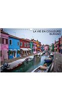 LA Vie En Couleurs Burano 2018