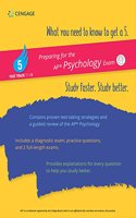 Fast Track to a 5 Test Prep for AP Psychology