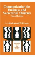 Communication for Business and Secretarial Students