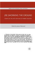 (Re: )Working the Ground