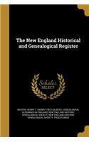 New England Historical and Genealogical Register