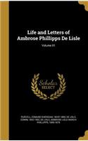 Life and Letters of Ambrose Phillipps de Lisle; Volume 01