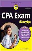 CPA Exam For Dummies (For Dummies (Career/Education))