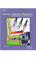 Practical Problems in Math for Automotive Technicians