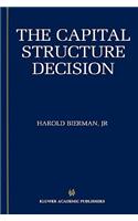 Capital Structure Decision