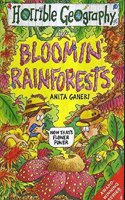 Bloomin Rainforests: No. 7 (Horrible Geography)