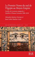 Premier Nome du sud de l'Égypte au Moyen Empire