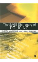 Sage Dictionary of Policing
