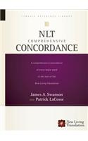 NLT Comprehensive Concordance