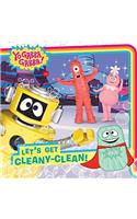 YGG: Let's Get Cleany-Clean