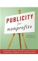 Publicity for Nonprofits