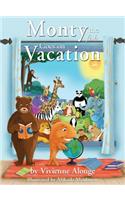 Monty the Fish Goes on Vacation