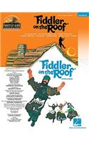 Fiddler on the Roof: Piano Play-Along Volume 80