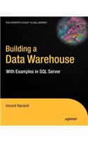 Building a Data Warehouse