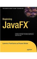 Beginning Javafx