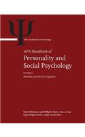 APA Handbook of Personality and Social Psychology