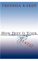 How Deep Is Your Hate?: (English)