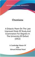 Oxoniana